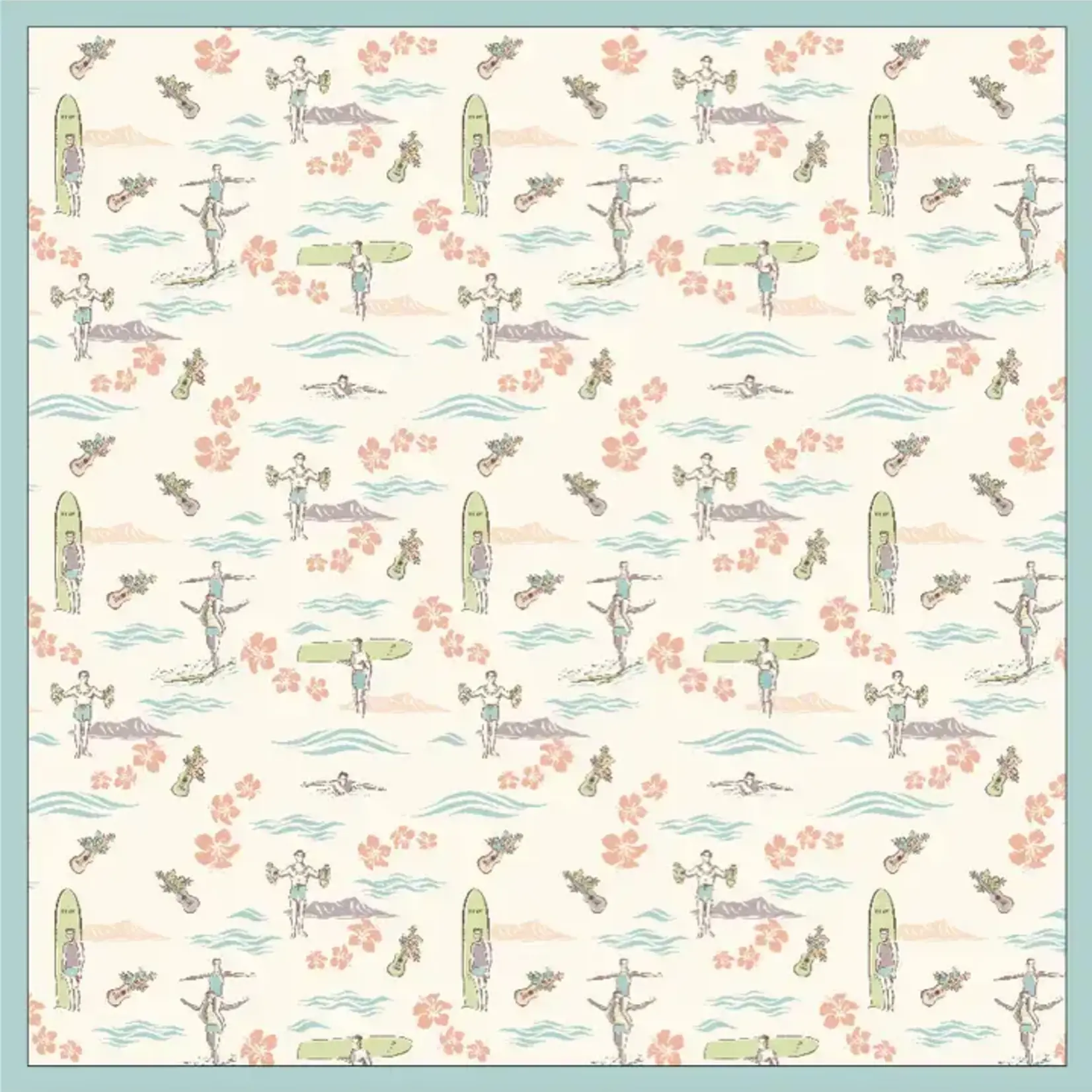 Coco Moon Coco Moon: Duke Baby Quilt