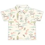 Coco Moon Coco Moon: Duke Bamboo Polo Shirt