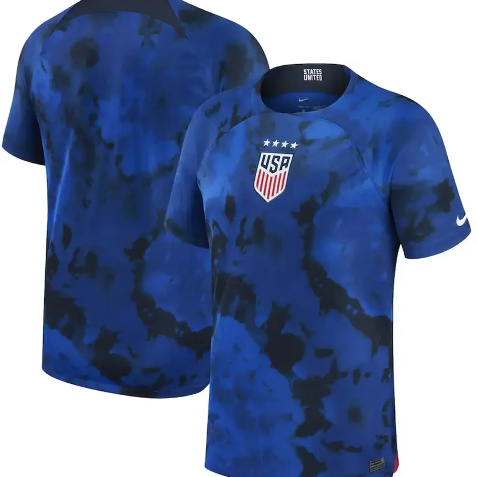 Nike Nike 2022 USWNT Stadium Away Jersey DN0705-452