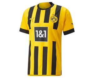 Puma Puma Borussia Dortmund Home Authentic Jersey 22/23 765882 01