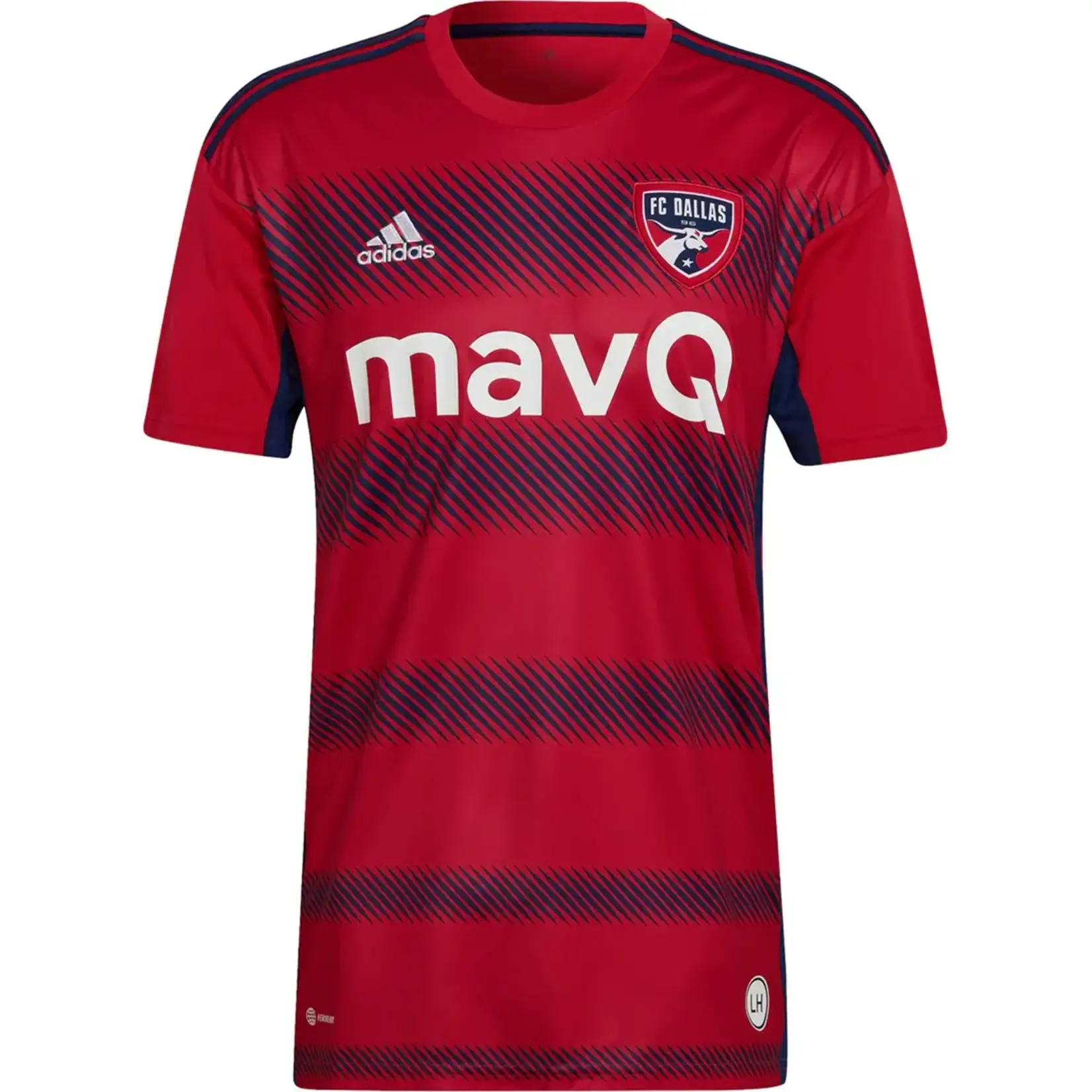 Adidas Adidas FC Dallas Home Jersey 22/23 H45441