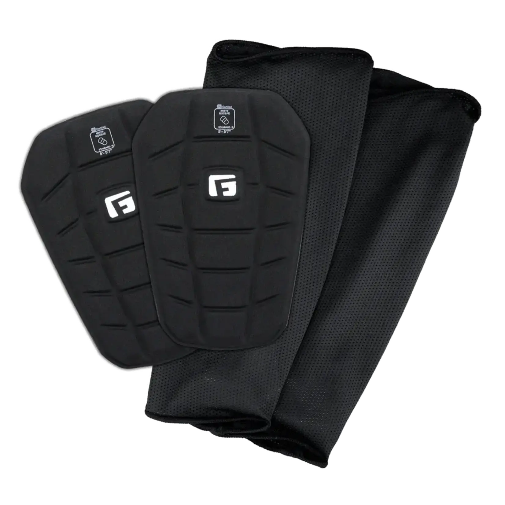 G-Form Pro-S Blade Soccer Shin Guards