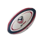 Gilbert Gilbert Mini USA Rugby Replica Ball