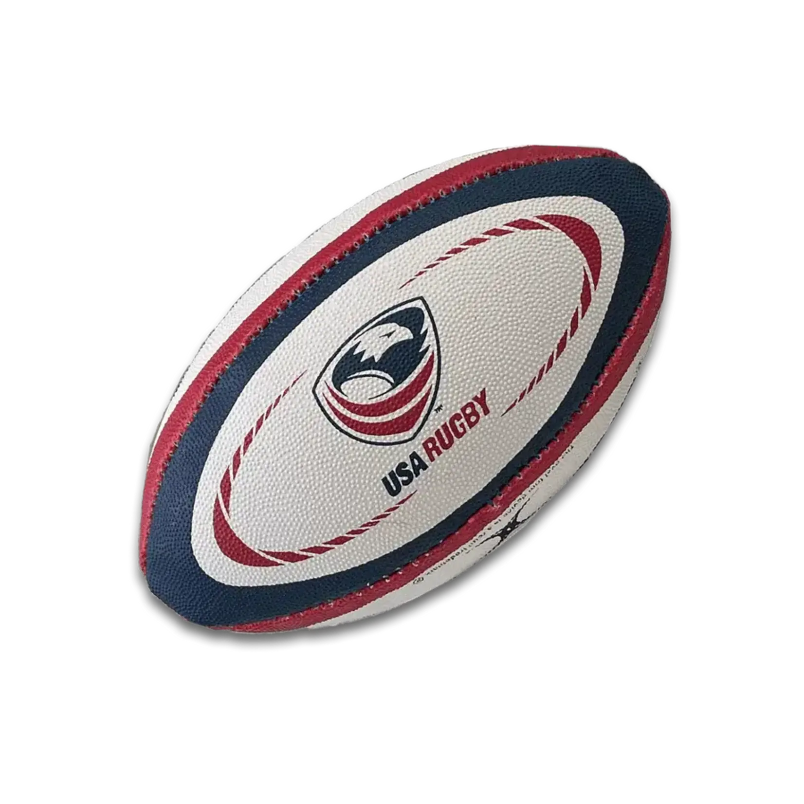 Gilbert Gilbert Mini USA Rugby Replica Ball
