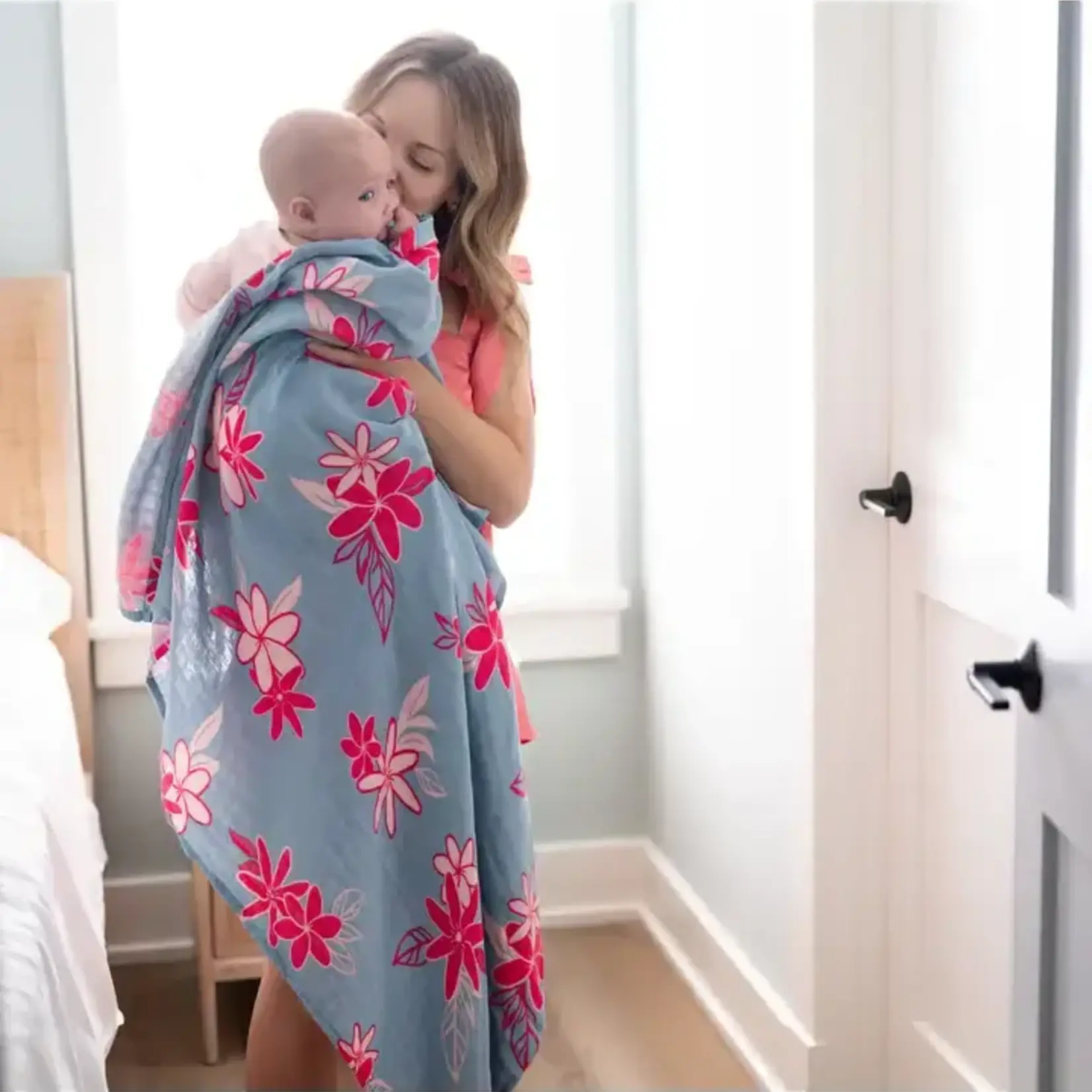 Coco Moon Coco Moon: Muslin Swaddle Blanket