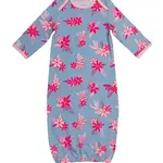 Coco Moon Coco Moon: Tiare Breeze Bamboo Layette Gown