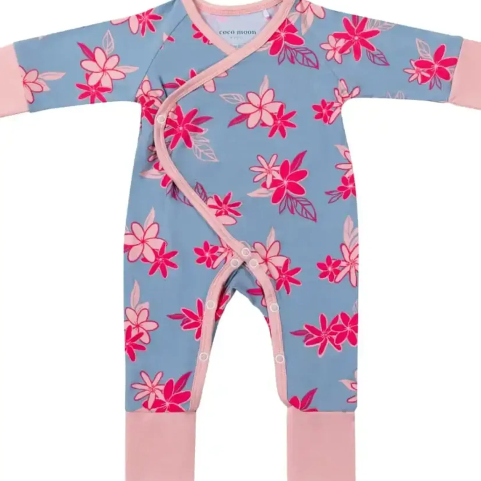 Coco Moon Coco Moon: Bamboo Coverall