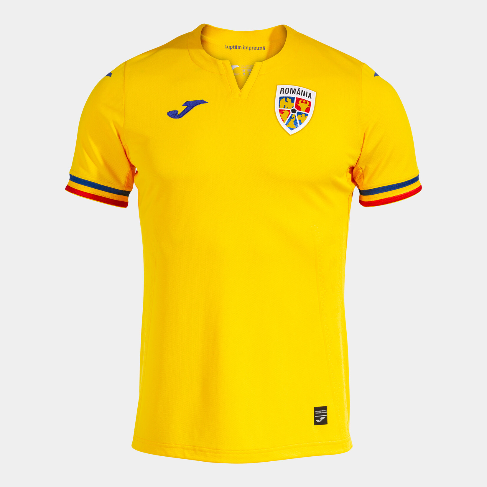 Joma Romanian Football Federation Home Jersey 23/24 AH10601A0101