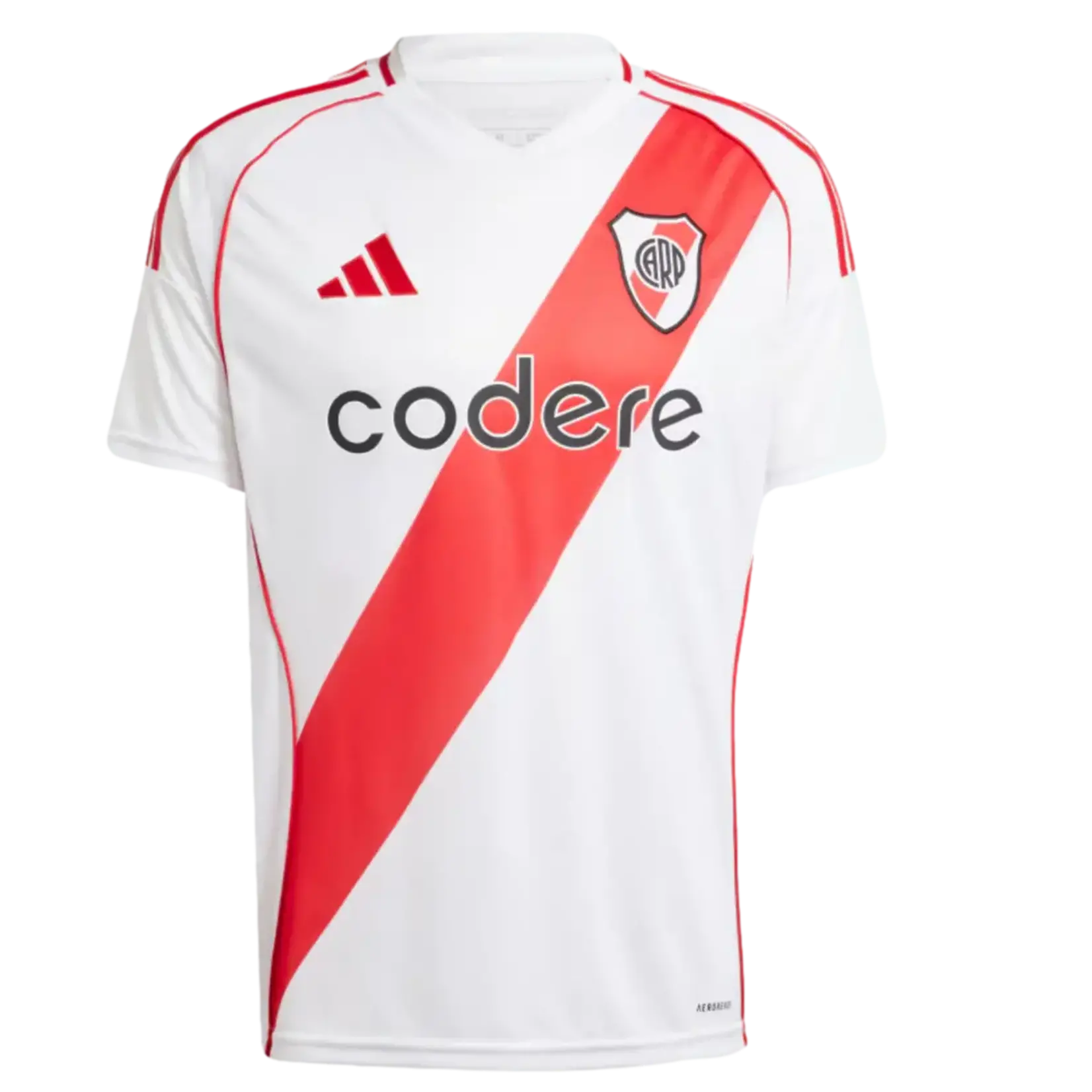 Adidas River Plate 24/25 Home Jersey IX5098