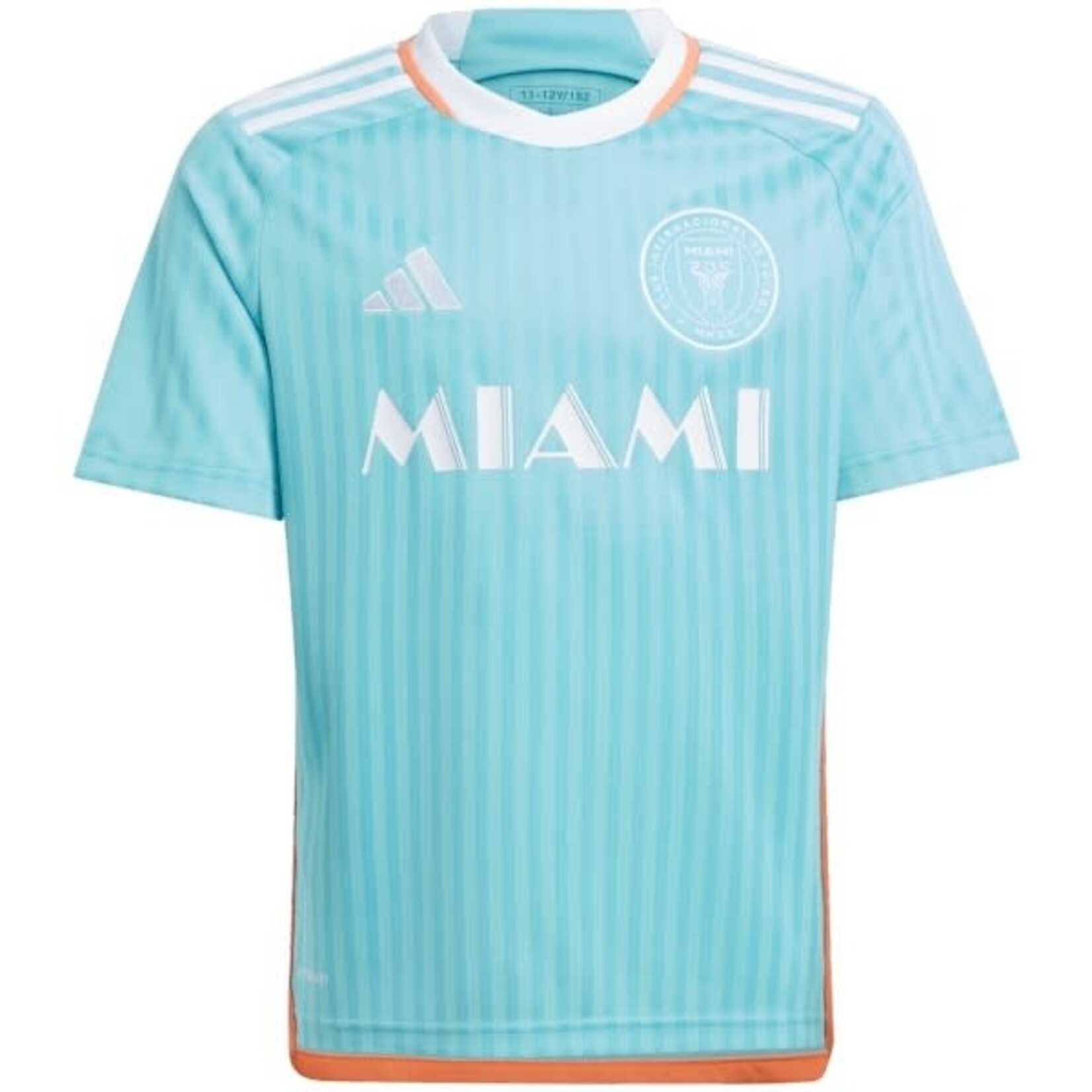 Adidas Inter Miami CF Youth 24/25 Messi Archive Jersey JE6077