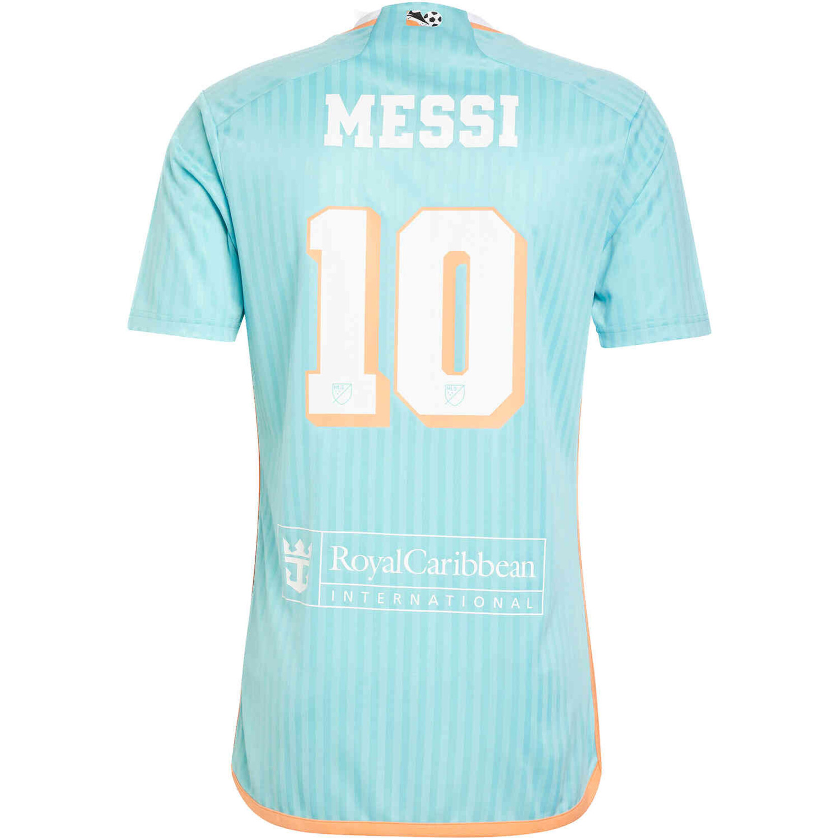 Adidas Inter Miami CF 23/24 Messi Archive Jersey JE6078