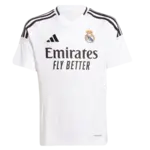 Adidas Youth Real Madrid 24/25 Home Jersey IT5186