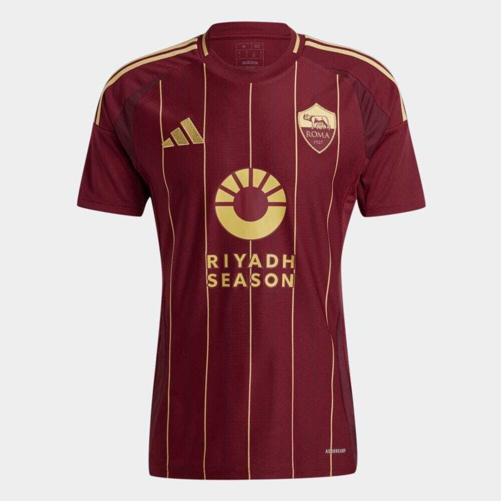 Adidas AS Roma 24/25 Home Jersey IT6058