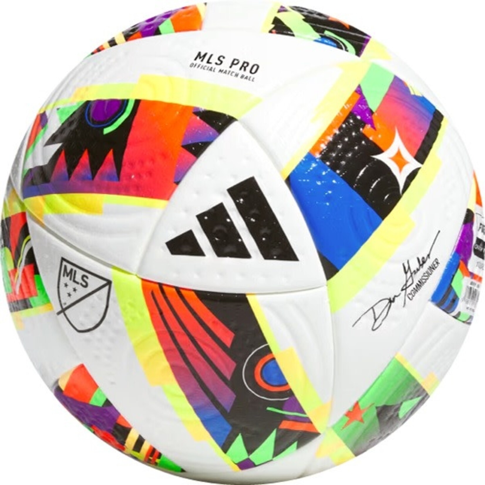 Adidas MLS Pro 24/25 Ball IP1625
