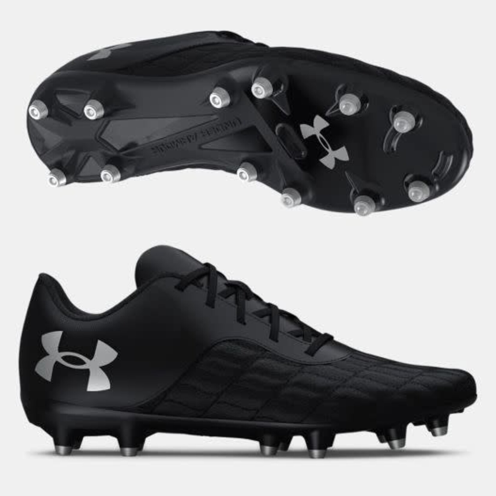 Under Armour Jr Magnetico Select 3.0 FG 3026748-001