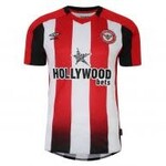 Umbro Brentford Home Jersey 24/25 UUM198187U
