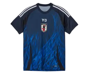 Adidas Japan 24/25 Y-3 Home Jersey IU0964 - Soccer Locker Hawaii