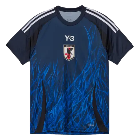 Adidas Japan 24/25 Y-3 Home Jersey IU0964 - Soccer Locker Hawaii