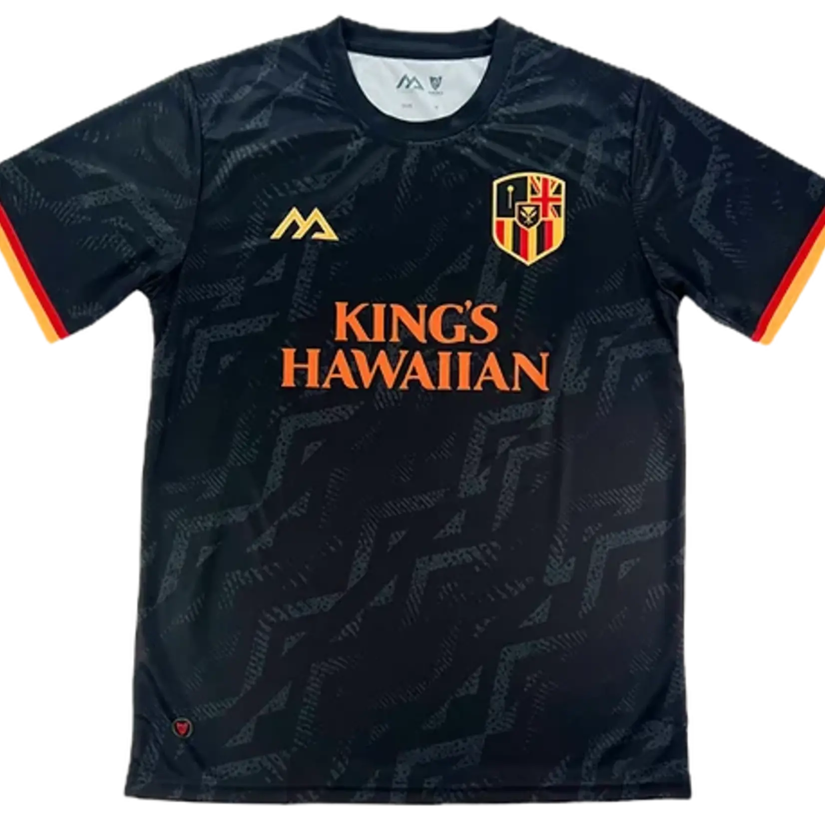 Hawaiian Football Mens 24/25 Home Jersey