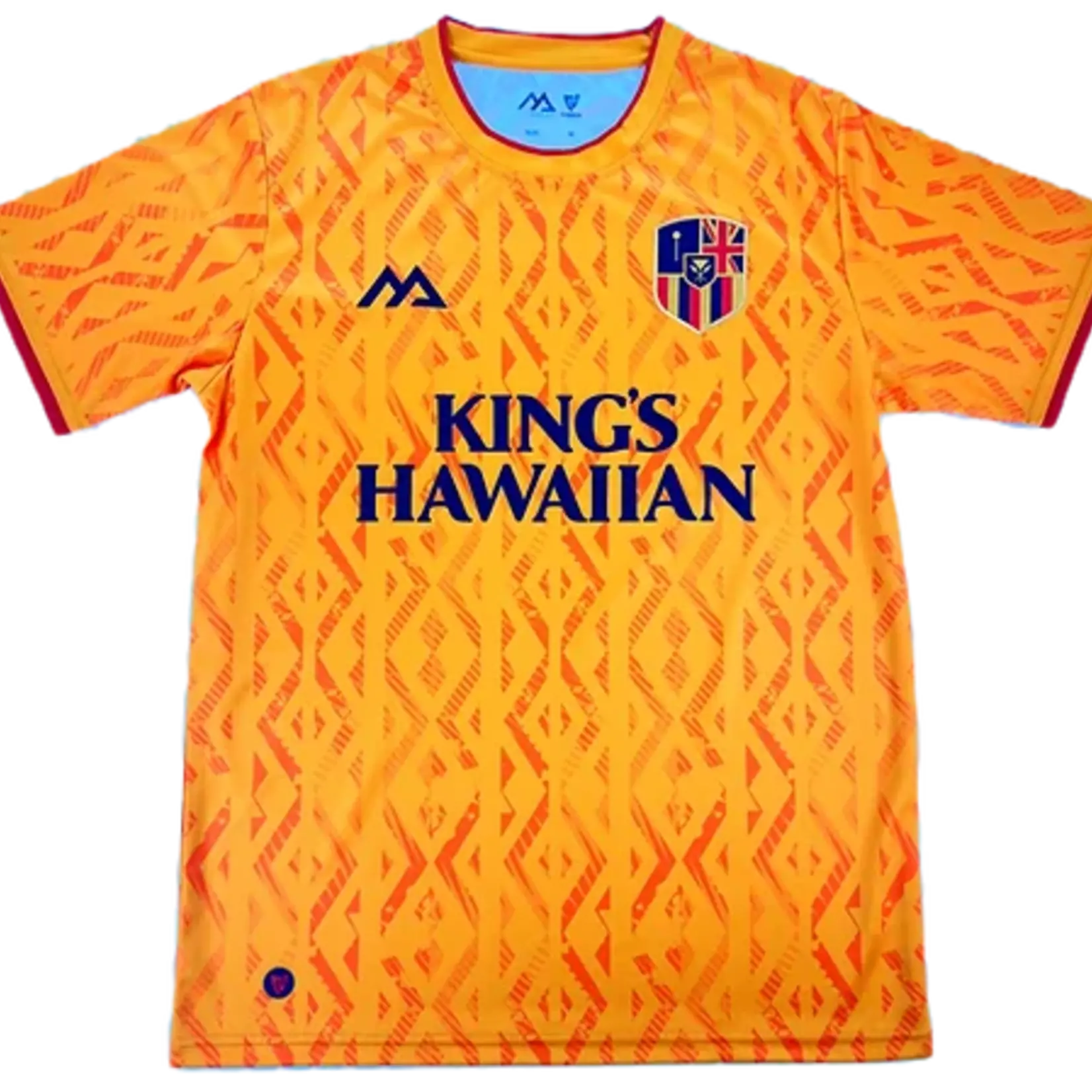 Hawaiian Football Mens 24/25 Away Jersey