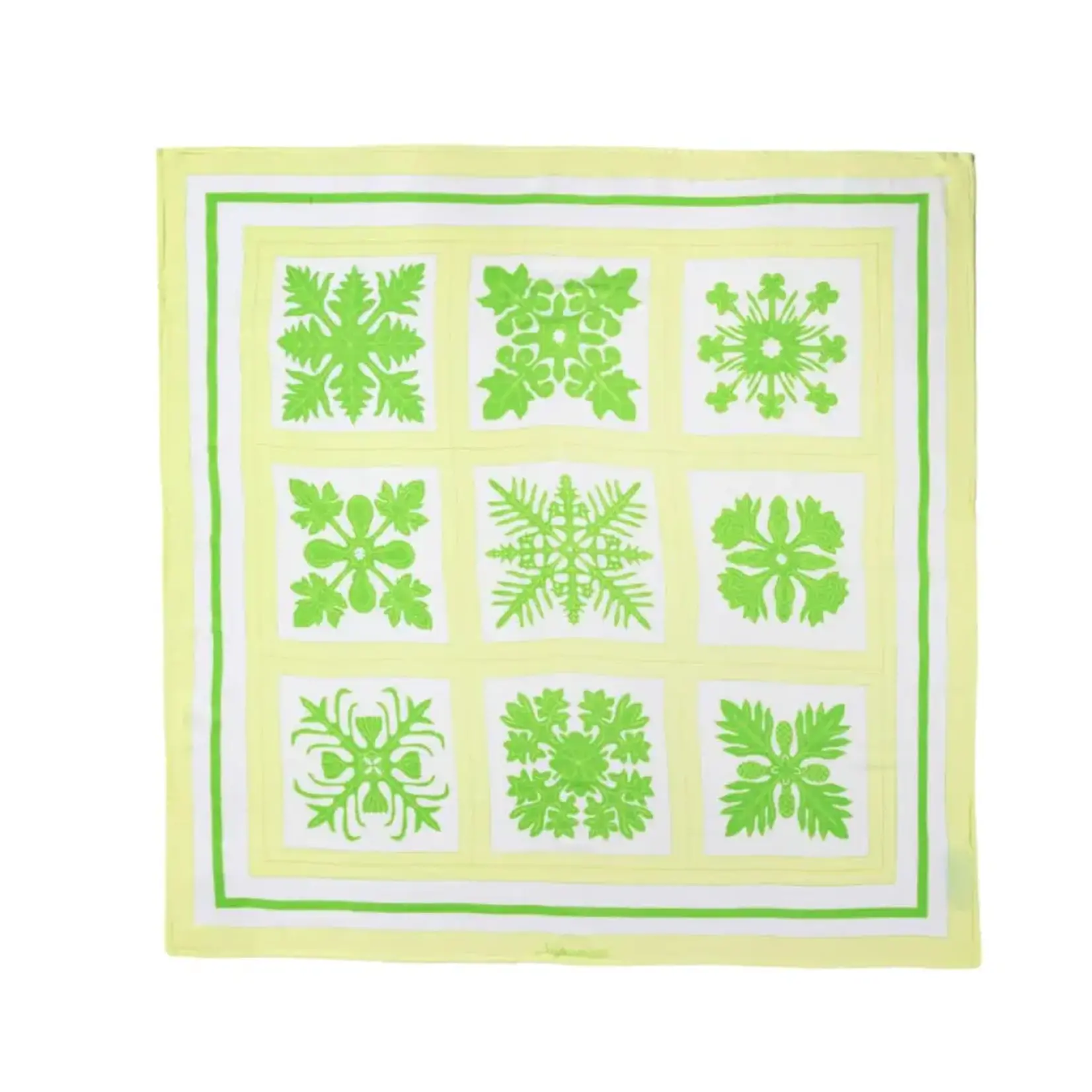 Coco Moon Coco Moon: Napuanani in Pakalana Muslin Swaddle Blanket