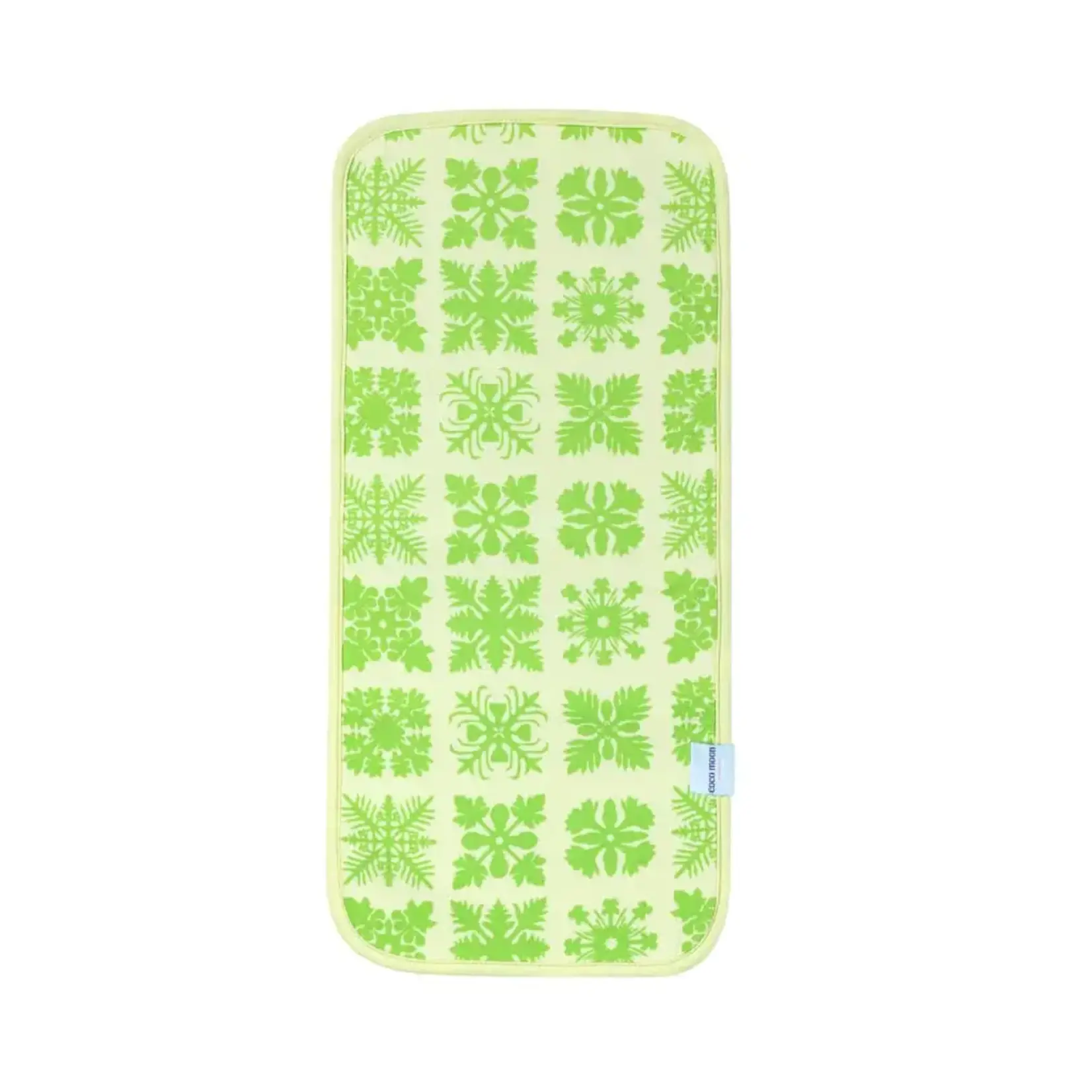 Coco Moon: Napuanani in Pakalana Burp Cloth