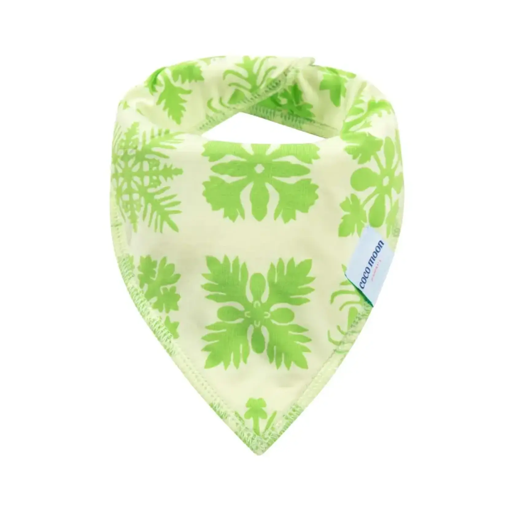 Coco Moon: Napuanani in Pakalana Bib