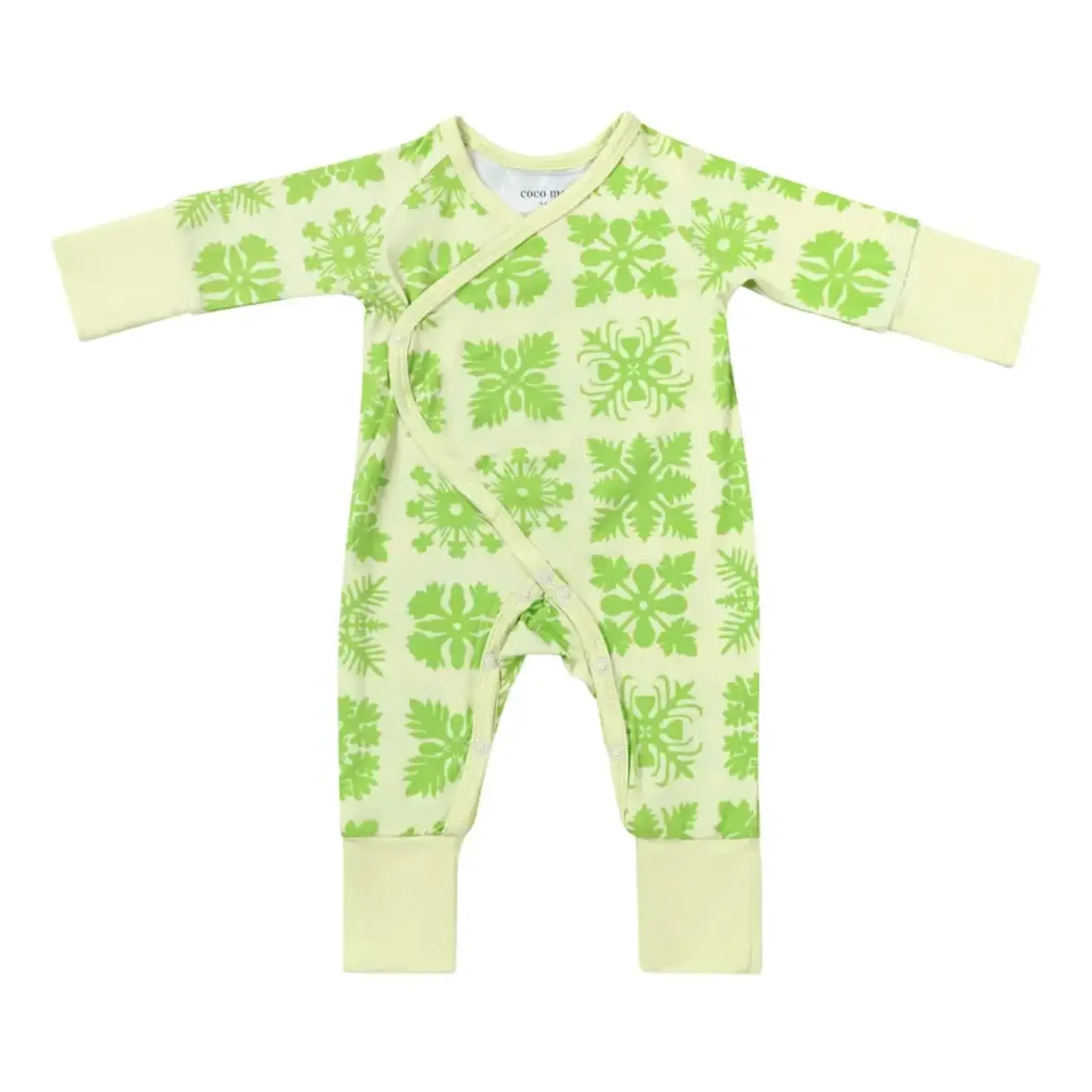 Coco Moon Coco Moon: Napuanani in Pakalana Bamboo Coverall
