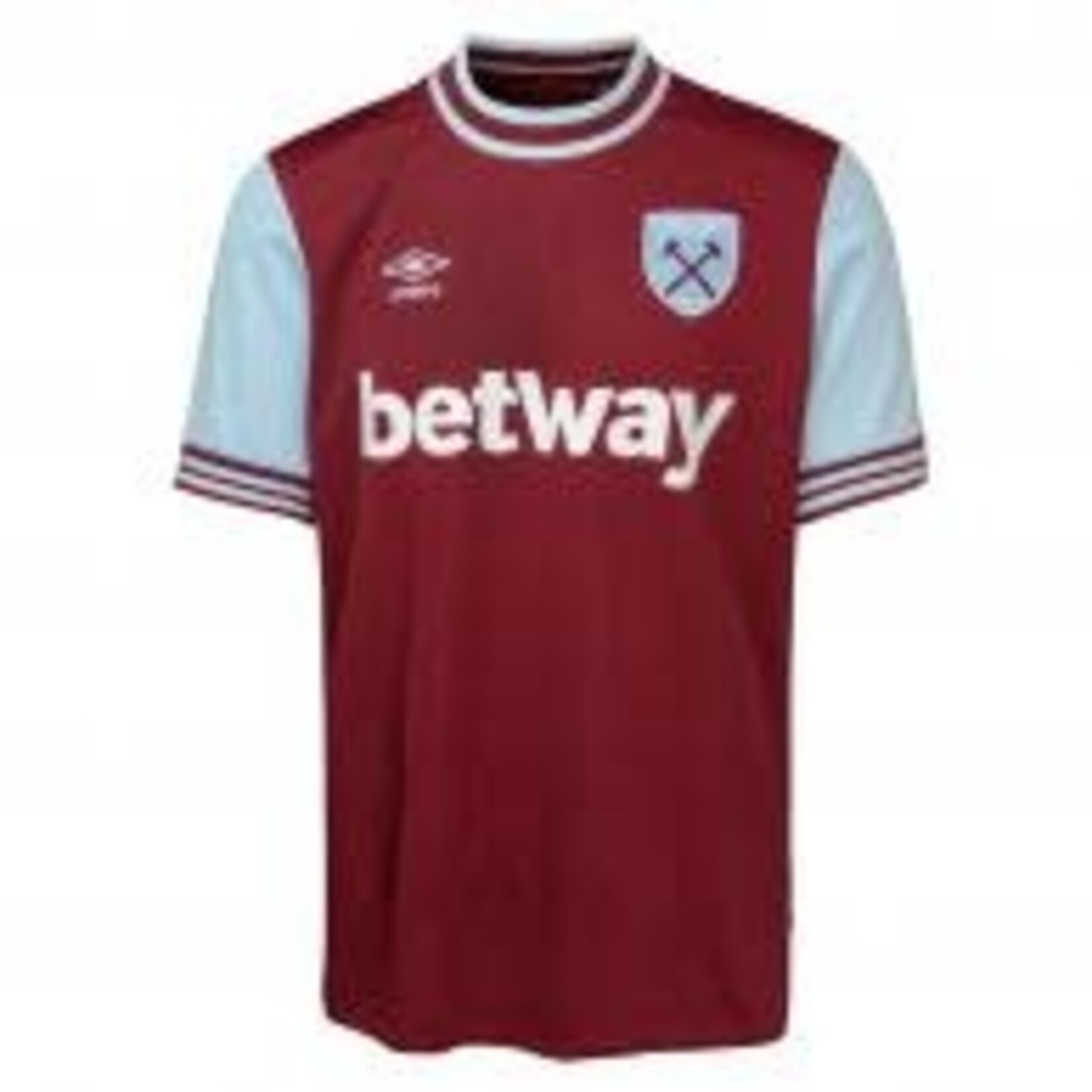 Umbro West Ham United Home Jersey 24/25 UUM199699U