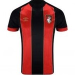 Umbro AFC Bournemouth Home Jersey 24/25 UUM199758U