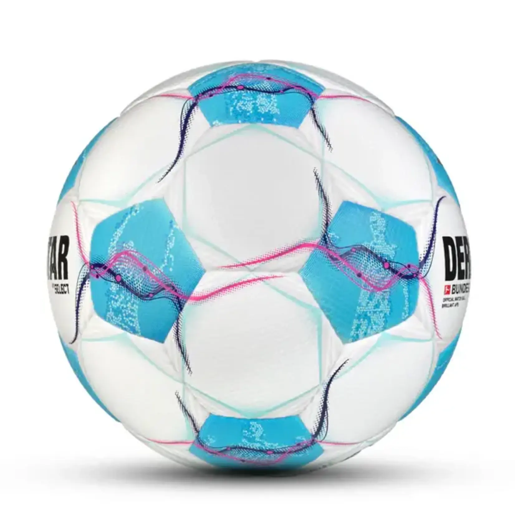Select Sport Derbystar Bundesliga Brillant APS 2024-25 Match Ball