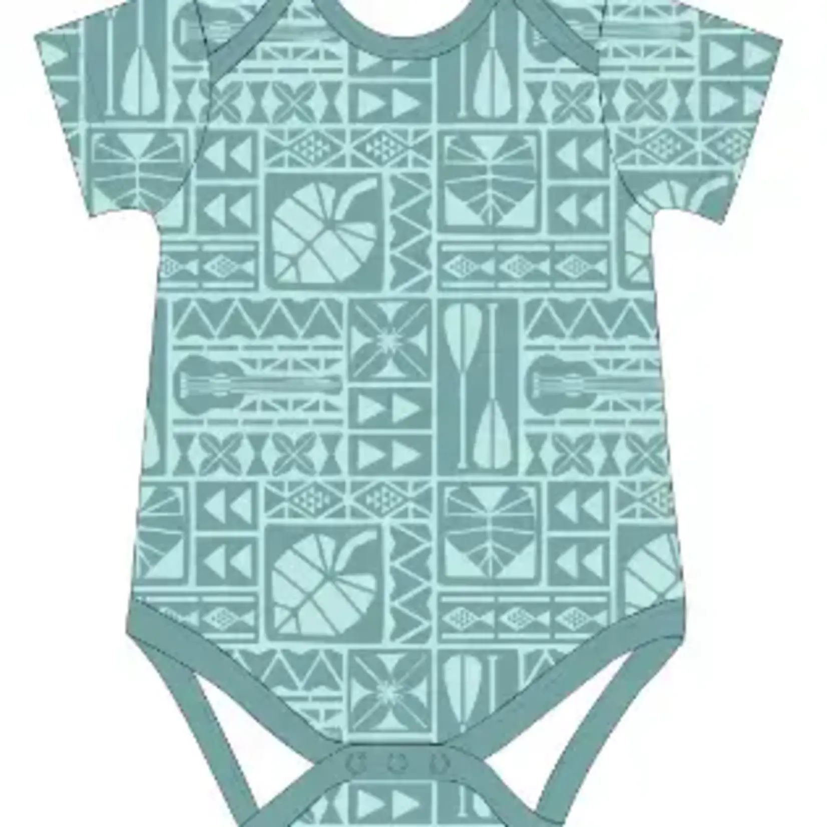 Coco Moon Coco Moon: Bamboo Huggable Onesie