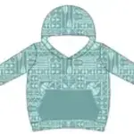 Coco Moon Coco Moon: Bamboo Huggable Hoodie