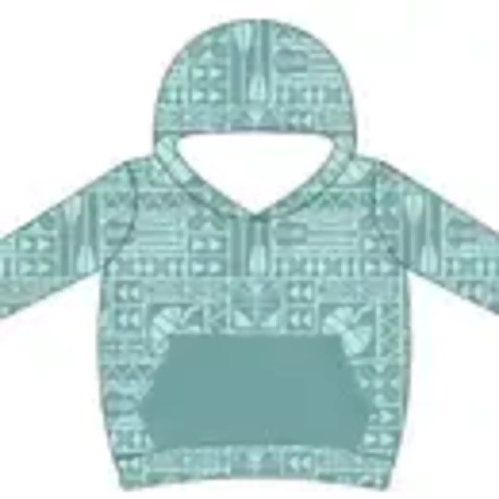 Coco Moon Coco Moon: Bamboo Huggable Hoodie