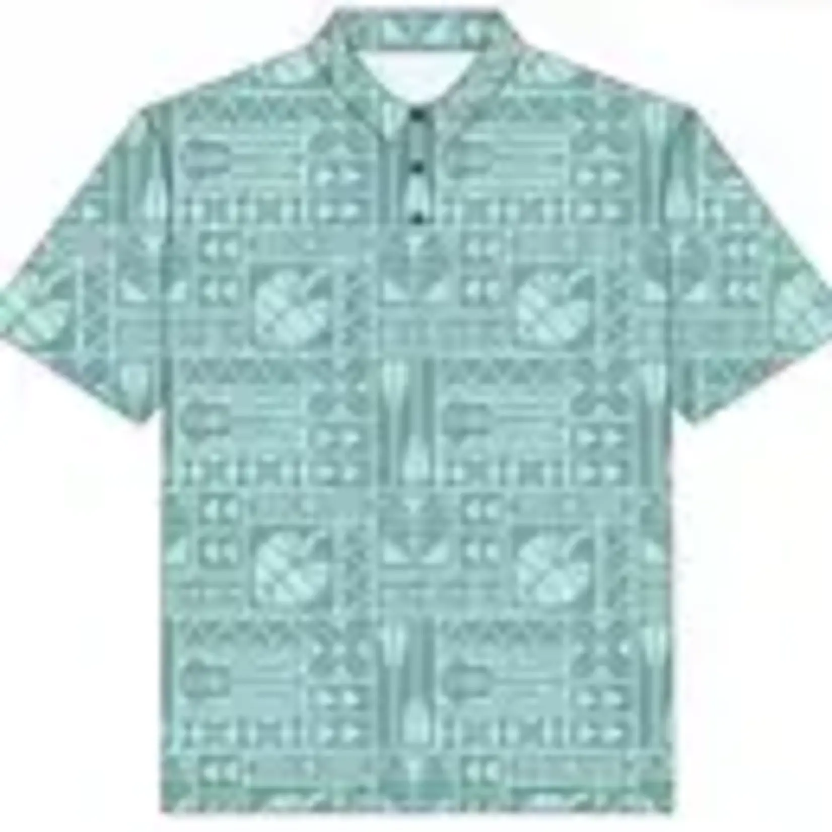 Coco Moon Coco Moon: Men's Polo Shirt