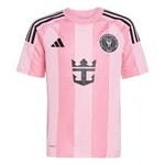 Adidas Inter Miami CF Youth 25/26 Messi Home Jersey JI6816