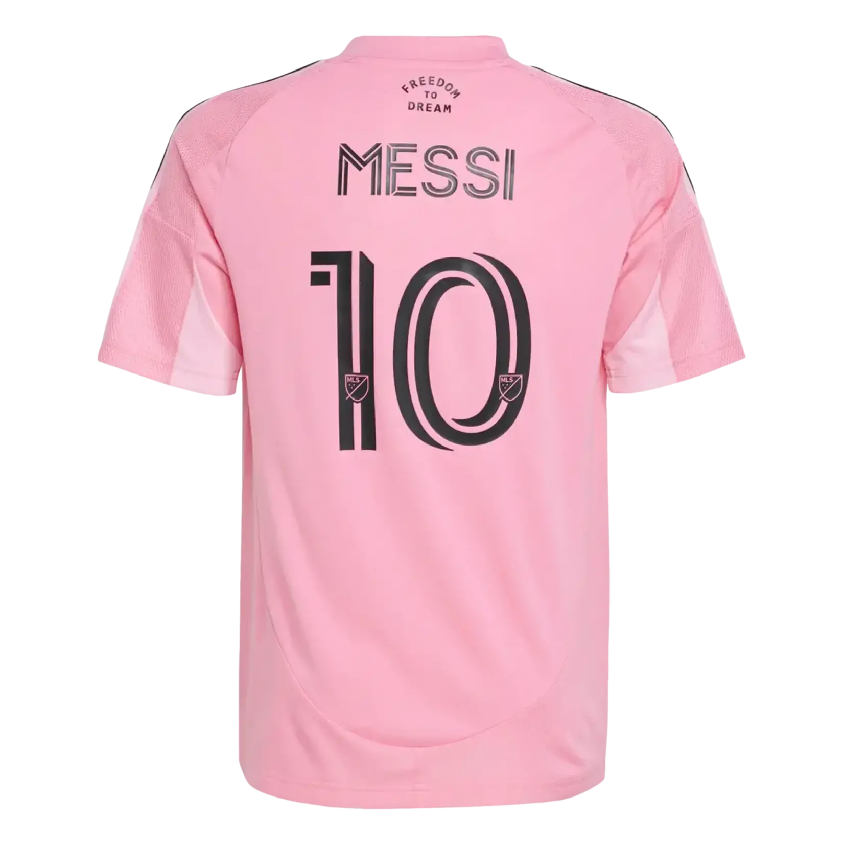 Adidas Inter Miami CF Youth 25/26 Messi Home Jersey JI6816