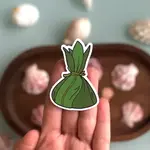 Mahea Leah Mahea Leah: Lau Lau Sticker