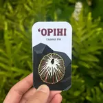Mahea Leah Mahea Leah: Opihi Enamel Pin