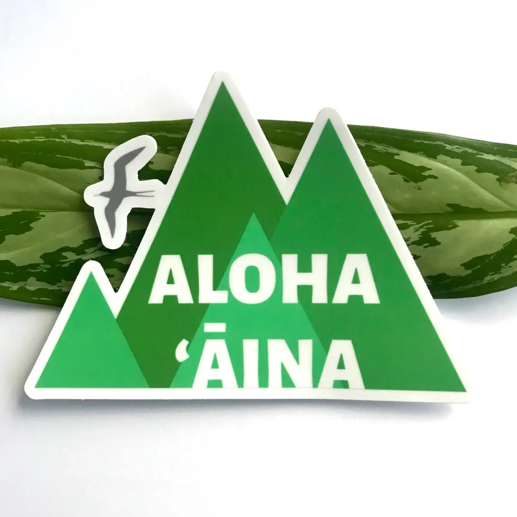 Design Jord Design Jord: Mauna Sticker