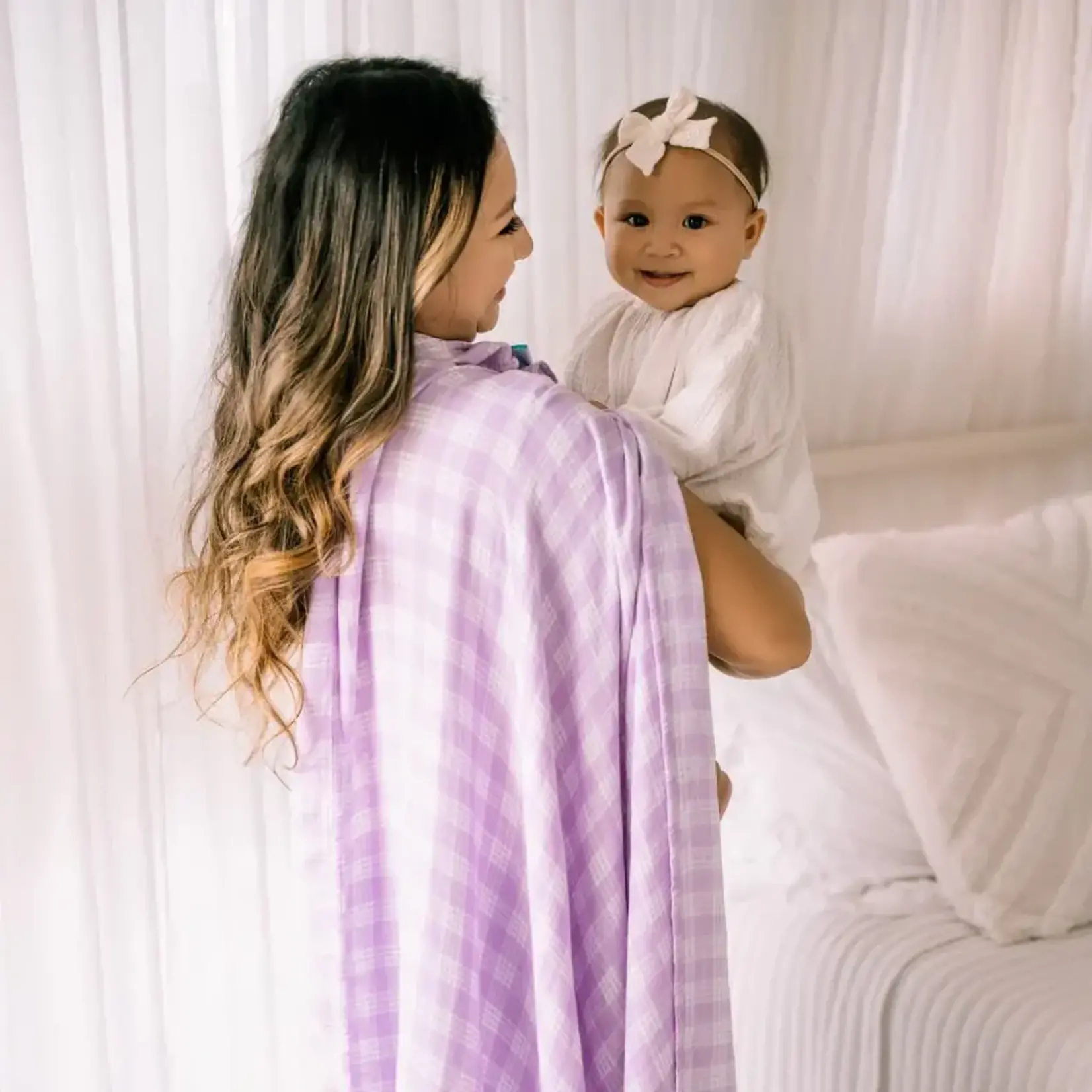 Coco Moon Coco Moon: Muslin Swaddle Blanket