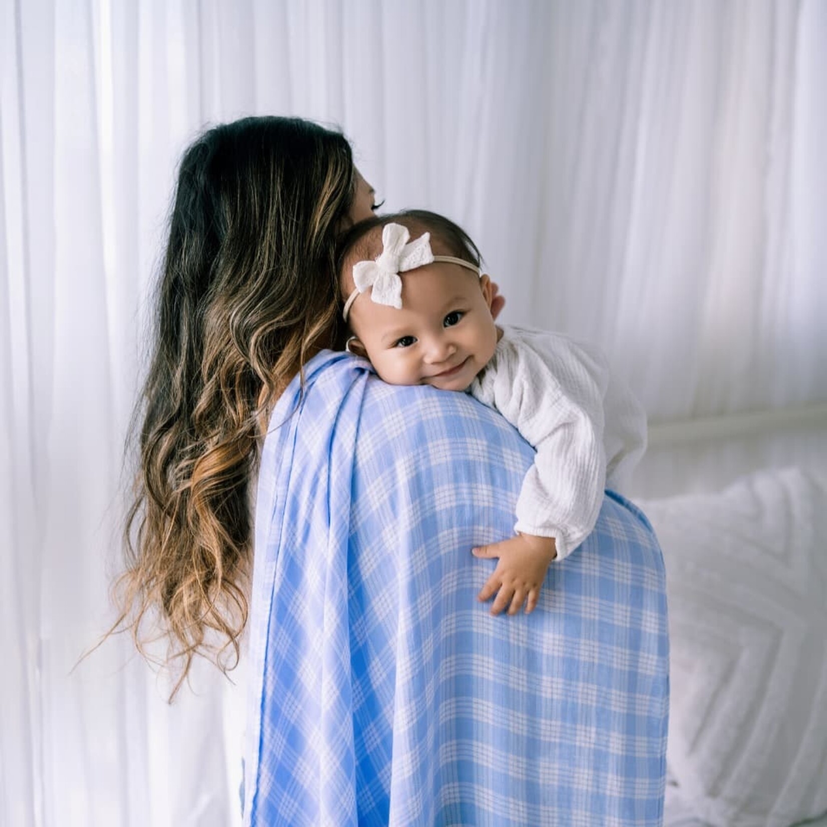 Coco Moon Coco Moon: Muslin Swaddle Blanket