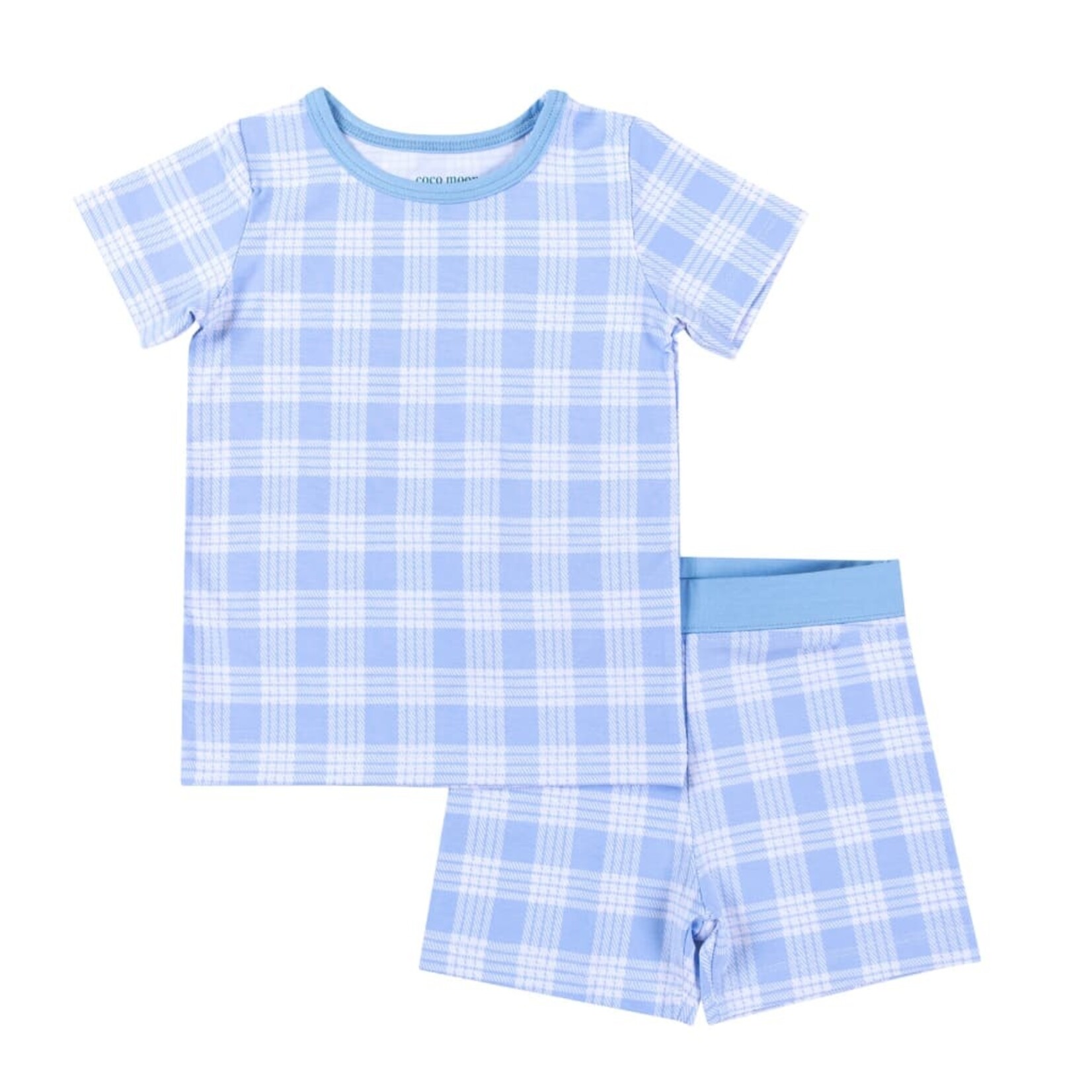 Coco Moon Coco Moon: Short Bamboo Pajamas