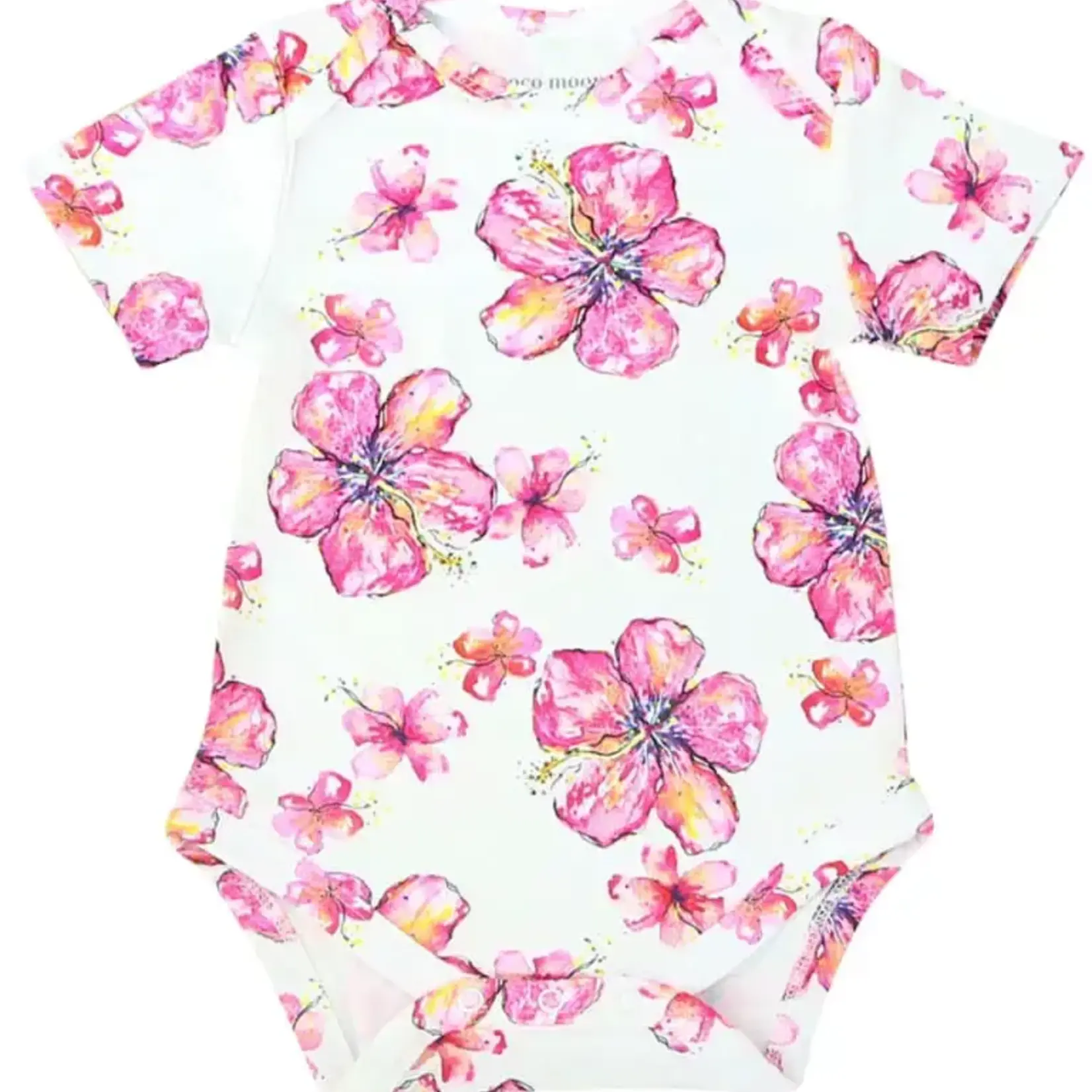 Coco Moon Coco Moon: Bamboo Onesie