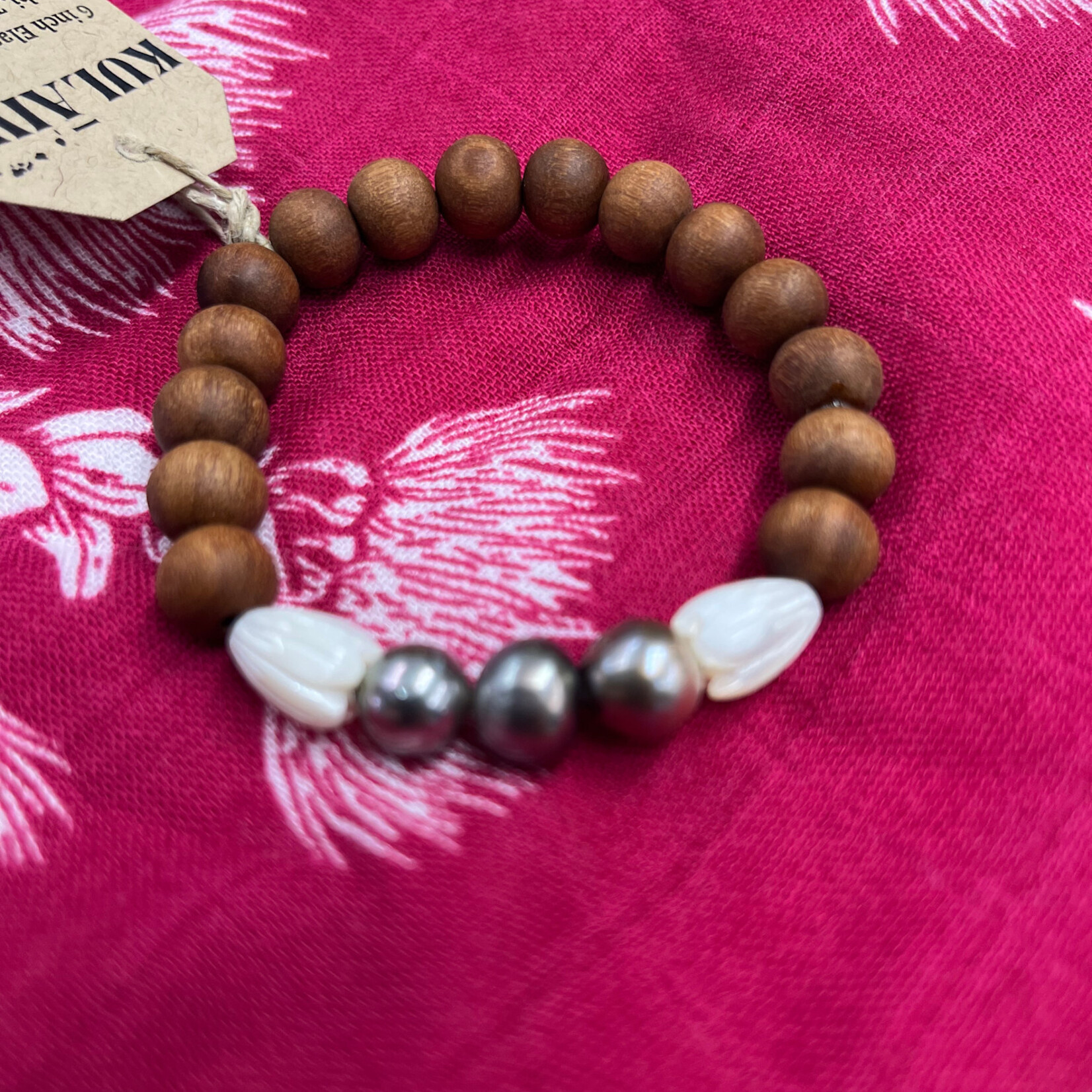 Kulaiwi Kulaiwi: Elastic Bracelet