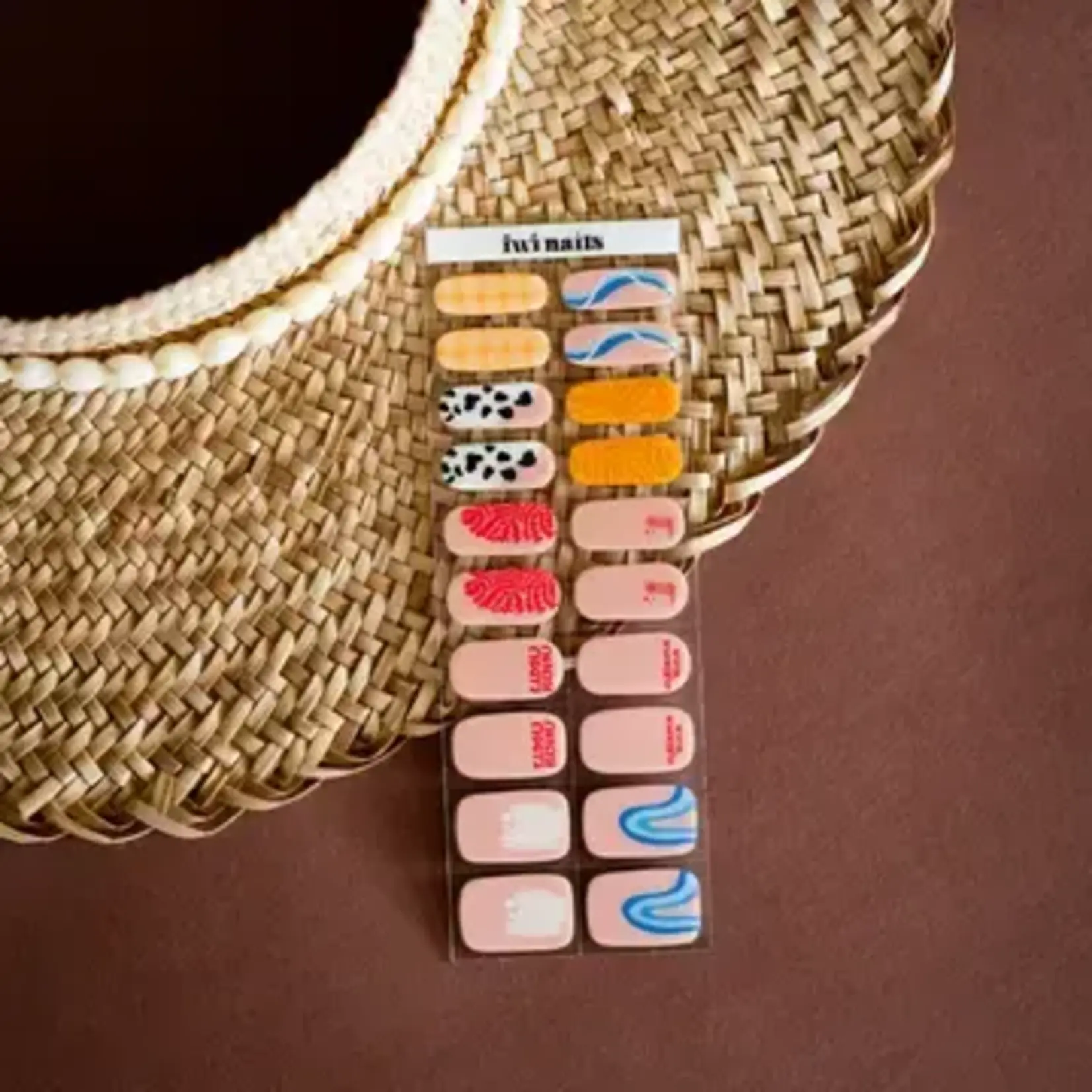 Iwi Nails Iwi Nails