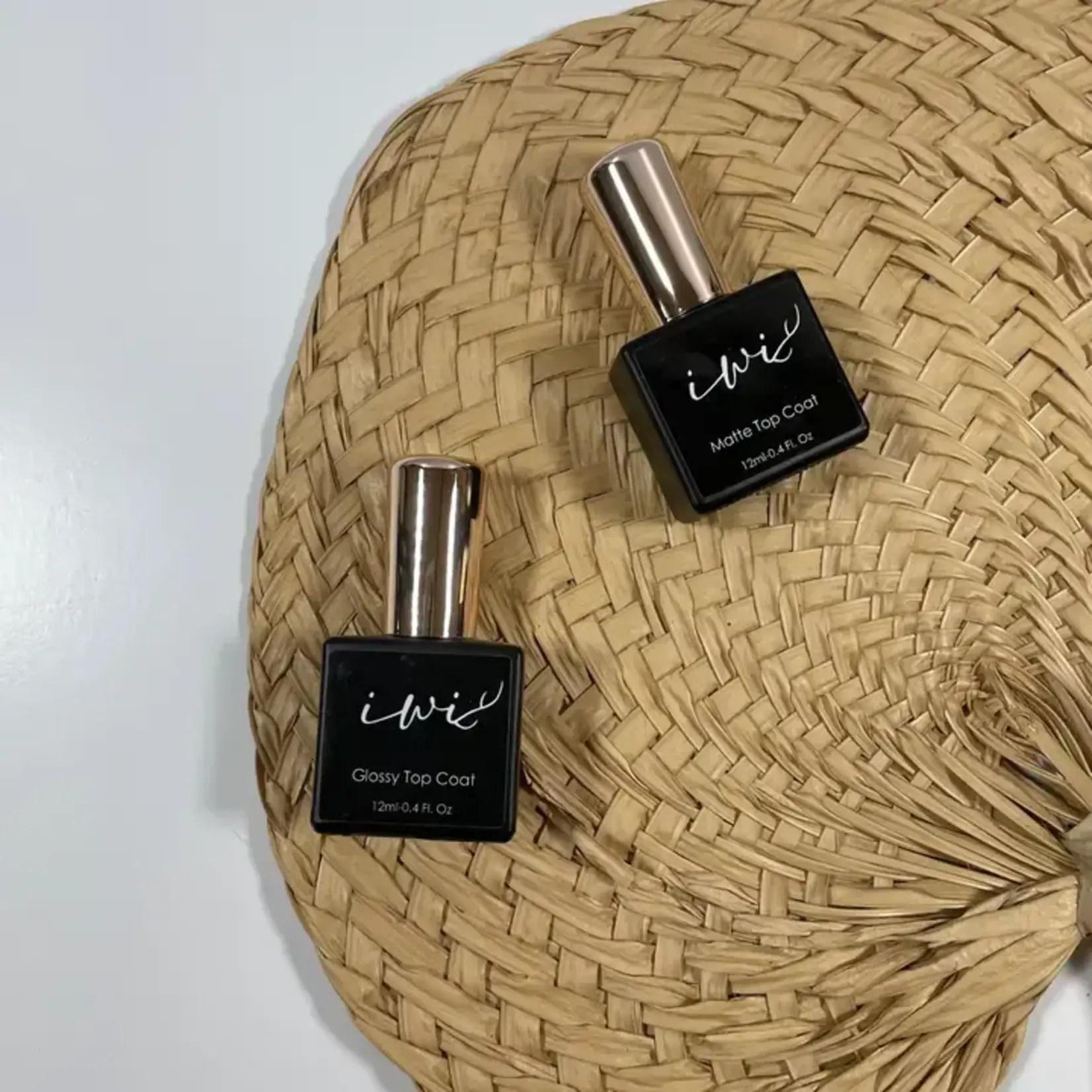 Iwi Nails Iwi Nails: Iwi Nails Top Coat | Glossy
