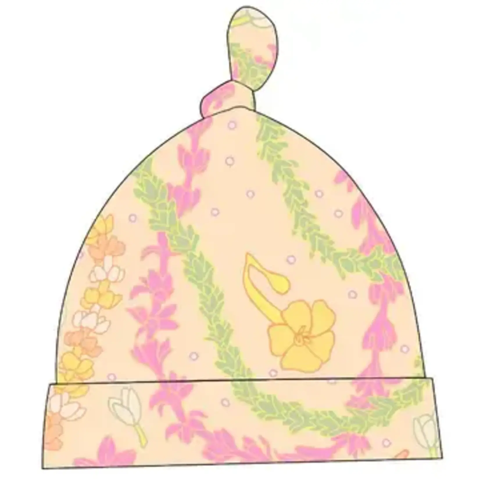 Coco Moon Coco Moon: Knotted Hat