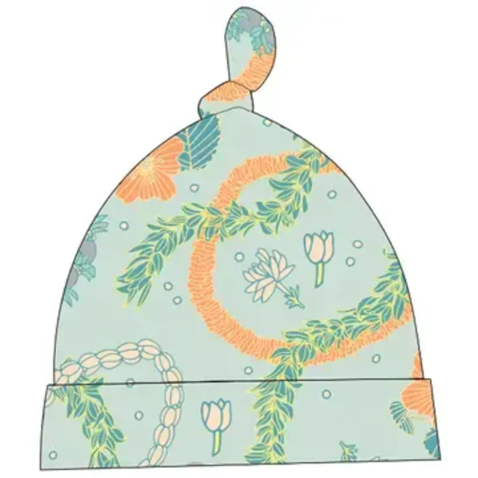Coco Moon Coco Moon: Knotted Hat