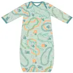 Coco Moon Coco Moon: Bamboo Layette Gown